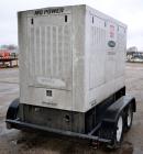Used MQ Power 115kW standby (104kW prime) diesel generator set. MQ model KD115. Volvo engine model TD 720 GE, SN-5300669869. Generator model 363PSI1607, SN- LM-379211-1202, 3/60/120/208/277-480V, vol...