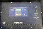 Used MQ Power 115kW standby (104kW prime) diesel generator set. MQ model KD115. Volvo engine model TD 720 GE, SN-5300669869. Generator model 363PSI1607, SN- LM-379211-1202, 3/60/120/208/277-480V, vol...