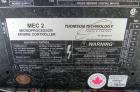 Used MQ Power 115kW standby (104kW prime) diesel generator set. MQ model KD115. Volvo engine model TD 720 GE, SN-5300669869. Generator model 363PSI1607, SN- LM-379211-1202, 3/60/120/208/277-480V, vol...