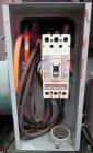 Used MQ Power 115kW standby (104kW prime) diesel generator set. MQ model KD115. Volvo engine model TD 720 GE, SN-5300669869. Generator model 363PSI1607, SN- LM-379211-1202, 3/60/120/208/277-480V, vol...