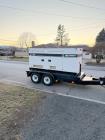 Used Multiquip Diesel  DCA-125SSJU Trailerized Generator – 72 kW, 3-Phase, 240/480V
