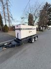 Used Multiquip Diesel  DCA-125SSJU Trailerized Generator – 72 kW, 3-Phase, 240/480V