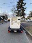 Used Multiquip Diesel  DCA-125SSJU Trailerized Generator – 72 kW, 3-Phase, 240/480V