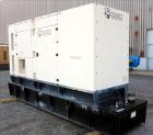 Used Cummins/Triton 380 kW Diesel Generator Set, Cummins Model NTA-855-G3.