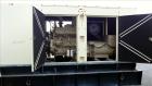 Used Cummins/Triton 380 kW Diesel Generator Set, Cummins Model NTA-855-G3.