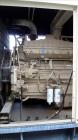 Used Cummins/Triton 380 kW Diesel Generator Set, Cummins Model NTA-855-G3.