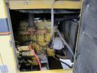 Used Olympian / Generac 20 kW trailered portable diesel generator set, model 94A-04230. 3/60/ 120/240V. 1370 hours. Year 1994.
