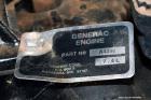 Used CAT / Olympian 100 kW Natural Gas Generator Set, Model 97A02875-S, Serial #2035166. Generac 7.4 liter engine. 3/60/120/208V. 400 Amp main-line circuit breaker. Weather enclosure, 186 hours, year...