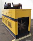 Used CAT / Olympian 100 kW natural gas generator set, model 97A02875-S, SN-2035167. Generac 7.4 L engine. 3/60/120/208V, 12 lead reconnectable to other voltages. 400 Amp main-line circuit breaker. We...