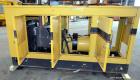 Used CAT / Olympian 100 kW natural gas generator set, model 97A02875-S, SN-2035167. Generac 7.4 L engine. 3/60/120/208V, 12 lead reconnectable to other voltages. 400 Amp main-line circuit breaker. We...