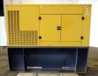 Used Caterpillar / Olympian 100 kW Standby Diesel Generator Set, Model D100P1.