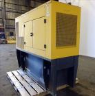Used Caterpillar / Olympian 100 kW Standby Diesel Generator Set, Model D100P1.