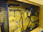 Used Caterpillar / Olympian 100 kW Standby Diesel Generator Set, Model D100P1.