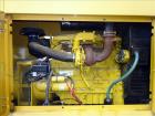 Used Caterpillar / Olympian 100 kW Standby Diesel Generator Set, Model D100P1.