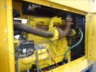 Used Caterpillar / Olympian 100 kW Standby Diesel Generator Set, Model D100P1.