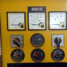 Used Caterpillar / Olympian 100 kW Standby Diesel Generator Set, Model D100P1.