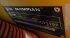 Used Caterpillar / Olympian 100 kW Standby Diesel Generator Set, Model D100P1.