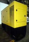 Used Caterpillar / Olympian 150 kW Standby Diesel Generator Set Model D150P1