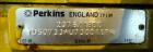 Used Caterpillar / Olympian 150 kW Standby Diesel Generator Set Model D150P1