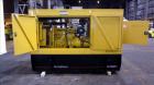 Used Caterpillar / Olympian 150 kW diesel generator set