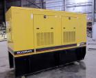 Used- Caterpillar /Olympian 150 kW Diesel Generator Set, model D150P2, SN-D4690A1001, Perkins Engine, 3/60/277-480V, current...