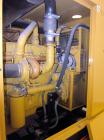 Used- Caterpillar /Olympian 150 kW Diesel Generator Set, model D150P2, SN-D4690A1001, Perkins Engine, 3/60/277-480V, current...