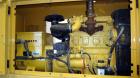 Used Cat / Olympian 40kW Standby (36kW prime) Trailered Diesel Generator Set, Model D40P2, SN-OLY00000PNPF02914. Perkins engine rated 75 HP @ 1800 RPM. 3/60/120/208V. 12 lead reconnectable. 150 Amp m...