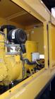 Used Cat / Olympian 40kW Standby (36kW prime) Trailered Diesel Generator Set, Model D40P2, SN-OLY00000PNPF02914. Perkins engine rated 75 HP @ 1800 RPM. 3/60/120/208V. 12 lead reconnectable. 150 Amp m...