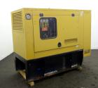 Used Caterpillar/Olympian 60kW standby Diesel Generator Set, Model D60P3