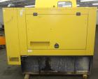 Used Caterpillar/Olympian 60kW standby Diesel Generator Set, Model D60P3