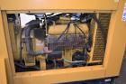 Used CAT / Olympian 100 kW natural gas generator set, model G100F1 SN- E4640A/001. 3/60/120/208V. 400 Amp main-line circuit breaker. Weather Enclosure.195 hours. Year 1999.