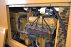 Used CAT / Olympian 100 kW natural gas generator set, model G100F1 SN- E4640A/001. 3/60/120/208V. 400 Amp main-line circuit breaker. Weather Enclosure.195 hours. Year 1999.