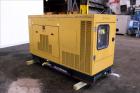 Used Caterpillar / Olympian 100 kW natural gas generator, model G100F1. Ford LS