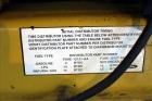 Used Caterpillar / Olympian 100 kW natural gas generator, model G100F1. Ford LS