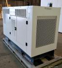 Used Caterpillar / Olympian 100 kW standby (85kW prime) natural gas generator set, model G100F3, SN- OLY00000HNFC00829. Ford model WSG1068 engine rated 162.7 HP @ 1800 RPM. 3/60/120/208V, reconnectab...