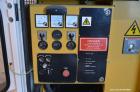 Used Caterpillar / Olympian 100 kW standby (85kW prime) natural gas generator set, model G100F3, SN- OLY00000HNFC00829. Ford model WSG1068 engine rated 162.7 HP @ 1800 RPM. 3/60/120/208V, reconnectab...