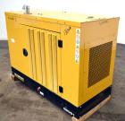 New- CAT / Olympian G20G1 20kW natural gas generator set. GM engine 3.0L rated 50 HP @ 1800 RPM SN-GMW00334. 3/60/277/480V 12 lead re-connectable. Main-line circuit breaker. Weather protective enclos...