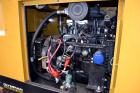 New- CAT / Olympian G20G1 20kW natural gas generator set. GM engine 3.0L rated 50 HP @ 1800 RPM SN-GMW00334. 3/60/277/480V 12 lead re-connectable. Main-line circuit breaker. Weather protective enclos...
