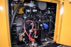 New- CAT / Olympian G20G1 20kW natural gas generator set. GM engine 3.0L rated 50 HP @ 1800 RPM SN-GMW00334. 3/60/277/480V 12 lead re-connectable. Main-line circuit breaker. Weather protective enclos...