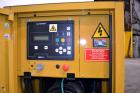 New- CAT / Olympian G20G1 20kW natural gas generator set. GM engine 3.0L rated 50 HP @ 1800 RPM SN-GMW00334. 3/60/277/480V 12 lead re-connectable. Main-line circuit breaker. Weather protective enclos...