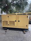 Used Olympian G60F3 Natural Gas Generator – 60 kW Standby Power Generator with Weather Enclosure (Low Hours)