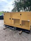 Used Olympian G60F3 Natural Gas Generator – 60 kW Standby Power Generator with Weather Enclosure (Low Hours)