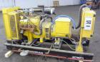 Used CAT / Olympian 70 kW natural gas generator set. Model G75F1, SN-F1729H/001. 3/60/120/208V reconnectable to other voltages. 250 Amp main-line circuit breaker. Muffler ships loose. 25 hrs. Year 20...
