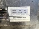 Olympian 75kW Standby Natural Gas Generator Set
