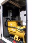 Used Caterpillar / Olympian XQ105 105 kW Diesel Generator. Perkins Engine.