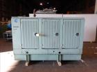 Used Cummins 100 kW standby (90 kW prime) diesel generator set, model 100DGDB,