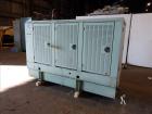 Used Cummins 100 kW standby (90 kW prime) diesel generator set, model 100DGDB,