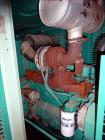 Used Cummins 100 kW standby (90 kW prime) diesel generator set, model 100DGDB,