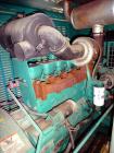 Used Cummins 100 kW standby (90 kW prime) diesel generator set, model 100DGDB,