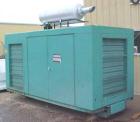 USED: Onan/Allis Chalmers 125 kw diesel generator set, model 125.0DYD-15R/187784. Powered by an Allis Chalmers diesel engine, model 685T,with 1271 hours since new in 1980. Set is totally enclosed, wi...